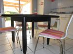 Table noire - Miniature