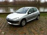 Peugeot 206 1.4 hdi xt pack 5 portes diesel - Miniature