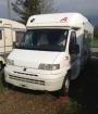  camping-car fiat ducato - Miniature