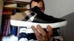 Sneaker burberry authentique - Miniature