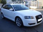 Audi a3 ii (2) sportback 2.0 tdi 140 design edition - Miniature