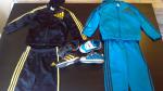 Lot de survetements et basket adidas - Miniature