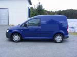 Volkswagen caddy 1.9 tdi 5 portes - Miniature