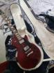 Guitare gibson les paul studio - Miniature