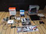 Ps3 slim 320 go, jeux et casque - Miniature