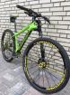 Cannondale fsi high mode lefty slr carbon mtb - Miniature