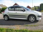 Impeccable peugeot 206 - Miniature