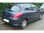 Peugeot 308 diesel - Miniature