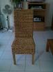 Lot de 4 chaises - Miniature