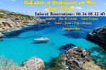 Sortie en mer sur voilier dans les plus belles criques de... - Miniature