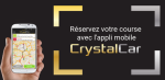 Crystalcar, vtc pas cher sur l’Île de france - Miniature