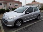  peugeot 206+ 1.4 hdi 70ch blue lion trendy - Miniature