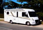 Camping car bavaria integral de 2015   - Miniature