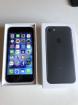 Apple iphone 7 - 128gb - schwarz - Miniature