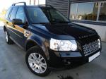 Land rover freelander - Miniature