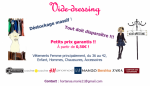 Vide dressing vêtements pas chers et de marque - Miniature