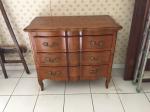 Commode - Miniature