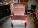 Fauteuil  - Miniature