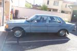 Mercedes-benz 300 300d w123 - Miniature