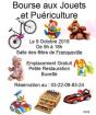 Bourse aux jouets et puériculture  - Miniature