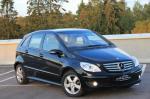 Mercedes-benz b-klasse b170 2007, 75 000 km - Miniature