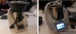 Auvent robot thermomix tm5 de vorwerk - Miniature