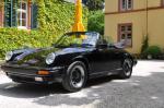 Porsche 911 carrera cabrio g50 - Miniature