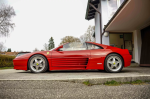 Ferrari 348 ts;cabrio/roadster - Miniature