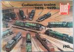 Trains miniatures modélisme locomotives wagons ho jouef - Miniature