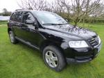 Touareg r5 tdi 174ch tiptronic - 2005 - 112000 km  - Miniature