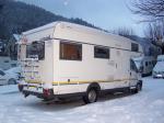  camping car capucine  - Miniature