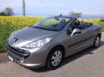 Peugeot 207 cc 1.6 16v turbo, 2008 - Miniature