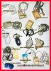 Souris, microsoft, apple, artec, mac, atari, commodore,... - Miniature