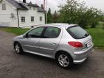 Peugeot 206 - Miniature