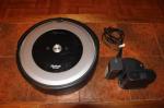 Irobot roomba e5154 aspirateur robot connecté – 220v - Miniature