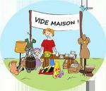 Vide maison - Miniature