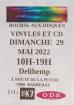 Bourse disques vinyle et cd - Miniature