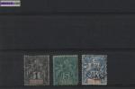 Timbres benin - Miniature