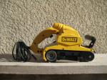 Ponceuse à bande 1010w - 100 x 560mm - dewalt | dw650 - Miniature