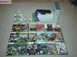 Xbox 360+kinect+manettes avec station de recharge+jeux - Miniature