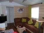 Mobil home 300 m de la plage - Miniature