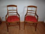 Fauteuils anciens - Miniature