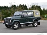 Land rover defender 2.4 tdci  doub le/cab suv occasion - Miniature