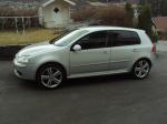 Volkswagen golf v 1.9 tdi 105 ch 5p berline - Miniature