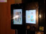 3ds noir + mario 3d land - Miniature