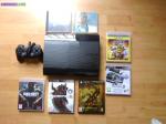 Playstation 3+ 5 jeux+ 10 cd - Miniature