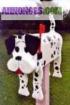 Boite aux lettres dalmatien - Miniature