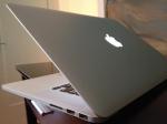 Macbook pro 17 ecran mat i5 8go 500go config + gar - Miniature