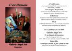 Exposition "c'est humain"  - Miniature