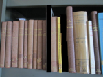 Lot de 21 livres anciens science, nature, médecine - Miniature